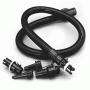 Pyle - PRTSLPUMPHOSE , Parts , Replacement part - Detachable Air Hose (for SereneLife models:SLPUMP10, SLPUMP20, SLPUMP25, SLPUMP30,SLPUMP50)