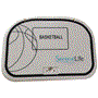 Pyle - PRTSLTRA5BBOARD , Parts , 5ft. Kid Trampoline Basketball Backboard5ft. Kid Trampoline Basketball Backboard Replacement Part - Used for SereneLife Model Number: SLTRA5BL (Black, White, and Blue)