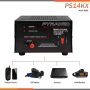 Pyle - PS14KX.5 , Home and Office , Power Supply - Power Converters , Bench Power Supply, AC-to-DC Power Converter (12 Amp)