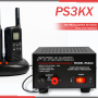Pyle - PS3KX , Home and Office , Power Supply - Power Converters , Bench Power Supply, AC-to-DC Power Converter (2.5 Amp)