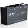 Pyle - PS430 , Sound and Recording , Audio Processors - Sound Reinforcement , Compact 1-Channel 48V Phantom Power Supply