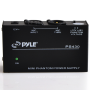 Pyle - PS430 , Sound and Recording , Audio Processors - Sound Reinforcement , Compact 1-Channel 48V Phantom Power Supply