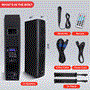 Pyle - CA-PS65ACT , Sound and Recording , PA Loudspeakers - Cabinet Speakers , 3 x 6.5