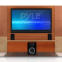 Pyle - PSB6AI , Sound and Recording , SoundBars - Home Theater , 2.1 Multi-media Audio System System Power (MAX):100 Watts