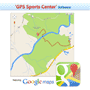 Pyle - PSBCG90BK , Sports and Outdoors , Sports Training Sensors , Gadgets and Handheld , Sports Training Sensors , Smart Bicycling Computer with GPS Performance & Navigation Analysis Software and ANT+ Technology for Biking, Training, Exercise, Fitness (Black Color)