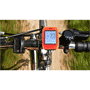 Pyle - PSBCG90OR , Sports and Outdoors , Sports Training Sensors , Gadgets and Handheld , Sports Training Sensors , Smart Bicycling Computer with GPS Performance & Navigation Analysis Software and ANT+ Technology for Biking, Training, Exercise, Fitness (Orange Color)