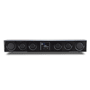 Pyle - PSBV400 , Sound and Recording , SoundBars - Home Theater , 6-Way 300 Watt Multi-Source Wall/Shelf Mount Sound Bar w/USB, SD, MP3, FM Tuner