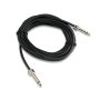 Pyle - PSCBLKIT22 , Musical Instruments , Instrument Accessories , Pro Audio Pedal Board Patch Cables, Universal D.I.Y. Custom Cut 10