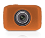 Pyle - PSCHD30OR , Gadgets and Handheld , Cameras - Videocameras , High-Definition Sport Action Camera with 720p Wide-Angle Camcorder, 5.0 MP Camera, 2-Inch Touch Screen, Micro SD Card Slot, Waterproof Case and Mounting Gear for Biking, Riding, Racing, Skiing and Water Sports (Orange Color)