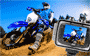 Pyle - PSCHD30OR , Gadgets and Handheld , Cameras - Videocameras , High-Definition Sport Action Camera with 720p Wide-Angle Camcorder, 5.0 MP Camera, 2-Inch Touch Screen, Micro SD Card Slot, Waterproof Case and Mounting Gear for Biking, Riding, Racing, Skiing and Water Sports (Orange Color)