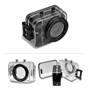 Pyle - PSCHD60BL , Gadgets and Handheld , Cameras - Videocameras , Hi-Speed HD 1080P Action Camera Hi-Res Digital Camera/Camcorder with Full HD Video, 12.0 Mega Pixel Camera & 2.4