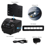 Pyle - pscnpho53 , Home and Office , Cameras - Videocameras , Gadgets and Handheld , Cameras - Videocameras , 3-in-1 Photo, Slide and Film Scanner - Digital Media Digitizer Copier for Pictures, Negatives & Slides