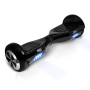 Pyle - PSCOOT33BK , Sports and Outdoors , Kids Toy Scooters , Electronic Smart Scooter, Self-Balancing Hoverboard, Dual Wheel Style