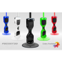 Pyle - pscoot33wt , Sports and Outdoors , Kids Toy Scooters , Electronic Smart Scooter, Self-Balancing Hoverboard, Dual Wheel Style