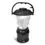 Pyle - AZPSDNL22BK , Gadgets and Handheld , Multi-Function Handheld Devices , Multi Function Hand Crank Torch Lantern with AM/FM Radio, Powered by AA Batteries or Internal Rechargeable Battery, Equipped with Power Hand Crank Recharger (Black Color)