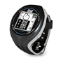 Pyle - PSGF605BK , Sports and Outdoors , Watches , Gadgets and Handheld , Watches , Personal GPS Golf Watch with Automatic Course Recognition (Preloaded USA Golf Courses) (Black Color)