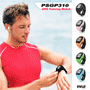 Pyle - PSGP310GN , Sports and Outdoors , Watches , Gadgets and Handheld , Watches , Multi-Function Digital LED Sports Training Watch with GPS Navigation (Green Color)