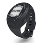 Pyle - PSGP410BK , Sports and Outdoors , Watches , Gadgets and Handheld , Watches , Multi-Function Digital Sports Training Fitness Smart Watch with GPS Navigation, E-Compass, ANT+ Support for Running, Walking, Jogging (Black Color)