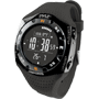 Pyle - PSKIW25BK , Sports and Outdoors , Watches , Ski Master V Professional Ski Watch w/ Max. 20 Ski Logbook, Weather Forecast, Altimeter, Barometer, Digital Compass,Thermometer (Black Color)