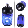 Pyle - PSLBZ1 , Sports and Outdoors , Bug Zappers - Pest Control , Bug Zapper Light Bulb, Indoor Electric Screw-in Insect Control Bulb