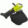 Pyle - PSLHTM34 , Home and Office , Gardening - Landscaping , Electric Garden Blower, Vacuum & Shredder Mulcher - Home Lawn & Garden & Backyard Landscape System