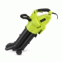 Pyle - PSLHTM34 , Home and Office , Gardening - Landscaping , Electric Garden Blower, Vacuum & Shredder Mulcher - Home Lawn & Garden & Backyard Landscape System