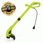 Pyle - PSLWEWCKR22 , Home and Office , Gardening - Landscaping , Corded Grass Trimmer Edger - Handheld Electric Home Garden Grass Cutter