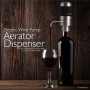Pyle - pslwpmp100 , Kitchen & Cooking , Kitchen Tools & Utensils , Electric Wine Pump Aerator - Automatic Wine Bottle Air Decanter Dispenser
