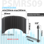 Pyle - PSMRS09 , Sound and Recording , Sound Isolation - Dampening , Microphone Isolation Shield - Vocal Booth & Studio Recording Acoustic Panel