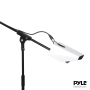 Pyle - PSMRS15 , Sound and Recording , Sound Isolation - Dampening , Drum Microphone Guard, Cymbal Sound Isolation Recording Drumming Mic Shield