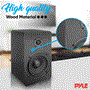 Pyle - PSMSP5 , Sound and Recording , SoundBars - Home Theater , 5.25