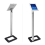 Pyle - PSPADLK38 , Musical Instruments , Mounts - Stands - Holders , Sound and Recording , Mounts - Stands - Holders , Anti-Theft iPad/Tablet Kiosk Public Display Floor Stand (Works with iPad Generations 2, 3, 4, iPad Air, iPad Air 2)