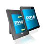 Pyle - PSPADLKW5 , Musical Instruments , Mounts - Stands - Holders , Sound and Recording , Mounts - Stands - Holders , Universal Tamper-Proof Anti-Theft iPad Kiosk Multi-Mount Stand Holder (Fits All 2nd, 3rd, 4th and Air Generation iPads) Can be Mounted on Walls, Tables, Desks, etc.