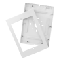 Pyle - pspadlkwpro9 , Musical Instruments , Mounts - Stands - Holders , Sound and Recording , Mounts - Stands - Holders , iPad Pro Tamper Proof Anti-Theft Display Kiosk, Wall Mount Public Security Case Holder (Works with iPad Pro, 12.9