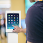 Pyle - pspadlkwpro9 , Musical Instruments , Mounts - Stands - Holders , Sound and Recording , Mounts - Stands - Holders , iPad Pro Tamper Proof Anti-Theft Display Kiosk, Wall Mount Public Security Case Holder (Works with iPad Pro, 12.9