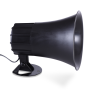 Pyle - PSRNTK23.5 , On the Road , Alarm - Security Systems , Siren Horn Speaker System with Handheld PA Microphone
