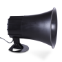 Pyle - AZPSRNTK23 , On the Road , Alarm - Security Systems , Siren Horn Speaker System with Handheld PA Microphone