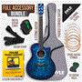 Pyle - PSTGT71BL , Musical Instruments , Guitars , 41