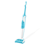 Pyle - PSTM60 , Home and Office , Vacuums - Steam Cleaners , Pure Clean Steam Dual Floor Mop & Sweeper Deodorizer and Sanitizer for Deep Cleaning of Hard Floor Surfaces and Carpets