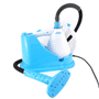 Pyle - PSTMH15 , Home and Office , Vacuums - Steam Cleaners , Pure Clean Steam Cleaner and Handheld Birdie, Multi-Purpose & Multi-Surface Disinfecting Deep Cleaning for Home, Clothing, Floors, Carpets & Vehicles