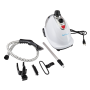 Pyle - PSTMH22 , Home and Office , Vacuums - Steam Cleaners , Pure Clean Clothing & Garment Steamer, Wrinkle Reducing Steam for Clothes, Garments, Fabrics and More