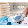 Pyle - PSTMIR17 , Home and Office , Vacuums - Steam Cleaners , Garment Steamer Wand - Compact Handheld Fabric Steamer Iron