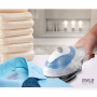 Pyle - AZPSTMIR17 , Home and Office , Vacuums - Steam Cleaners , Garment Steamer Wand - Compact Handheld Fabric Steamer Iron