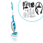 Pyle - PSTMP20 , Home and Office , Vacuums - Steam Cleaners , Pure Clean Multi-Purpose and Multi-Surface Steam Floor Mop and Detachable Handheld Steamer