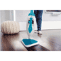 Pyle - PSTMP20 , Home and Office , Vacuums - Steam Cleaners , Pure Clean Multi-Purpose and Multi-Surface Steam Floor Mop and Detachable Handheld Steamer