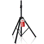 Pyle - PSTND2 , Musical Instruments , Mounts - Stands - Holders , Sound and Recording , Mounts - Stands - Holders , Universal Tripod Speaker Stand Mount Holder, Height Adjustable, 6