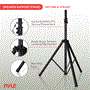 Pyle - PSTND2 , Musical Instruments , Mounts - Stands - Holders , Sound and Recording , Mounts - Stands - Holders , Universal Tripod Speaker Stand Mount Holder, Height Adjustable, 6