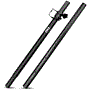 Pyle - PSTND3 , Musical Instruments , Mounts - Stands - Holders , Sound and Recording , Mounts - Stands - Holders , Subwoofer Speaker Extension Pole Arm Stand Holder Extender, Height Adjustable