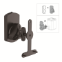 Pyle - PSTNDSON08 , Musical Instruments , Mounts - Stands - Holders , Sound and Recording , Mounts - Stands - Holders , Dual Universal Wall Mount Speaker Stands, Tilt/Swivel Adjustable (Works with Sonos PLAY 1, PLAY 3)