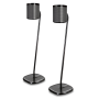 Pyle - pstndson23b , Musical Instruments , Mounts - Stands - Holders , Sound and Recording , Mounts - Stands - Holders , Sonos Speaker Stands, Standing Speaker Mount Holders (Works with Sonos PLAY 1, PLAY 3)